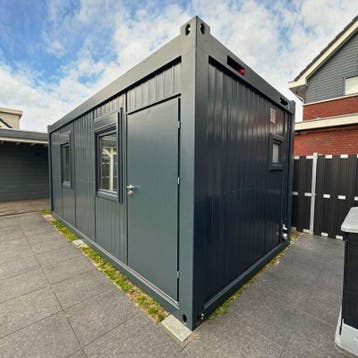 Een salon aan huis beginnen? Kies Voorraad Units - bel nu!
