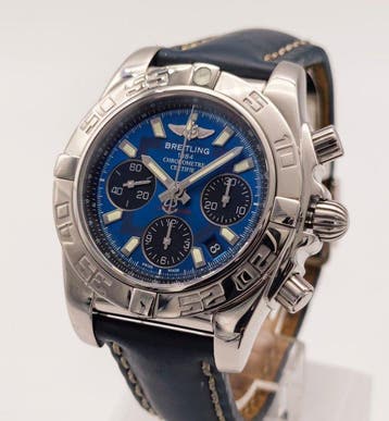 Breitling - Breitling - Chronomat 41 Chronograph - AB0140 -, Nieuw