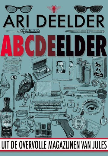 ABCDeelder (9789403170411, Ari Deelder), Verzenden, Nieuw