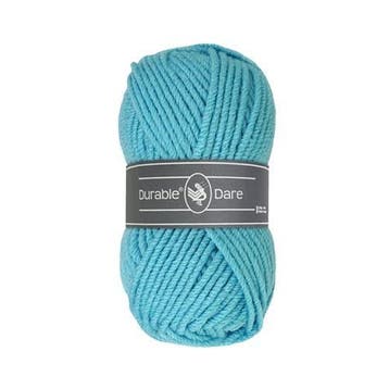 Durable Dare 342 Atlantis - Haakgaren / Breigaren, Ophalen of Verzenden, Nieuw, Breien of Haken, Wol of Garen