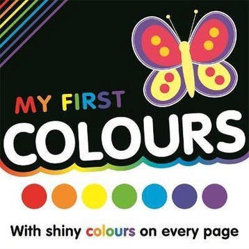 Baby Board Books- My First Colours - Autumn Publishing, Verzenden, Gelezen, Autumn Publishing