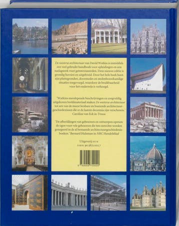 De westerse architectuur 9789058750020 D. Watkin, Verzenden, Gelezen, D. Watkin