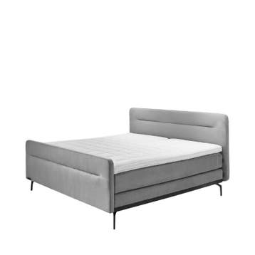 Caresse | 3360 Boxspring | 180x200 | Trenza Grey 09 |, Ophalen, Nieuw