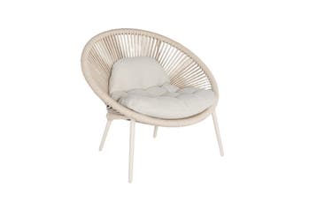 Suns Prato lounge stoel - daybed 63.5x74.5x89cm, Nieuw