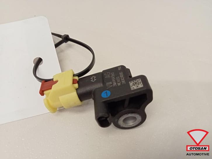 VW Golf 8 5H VAG Crashsensor Airbag Sensor 3WA959360, Auto-onderdelen, Overige Auto-onderdelen, Gebruikt, Volkswagen, Ophalen