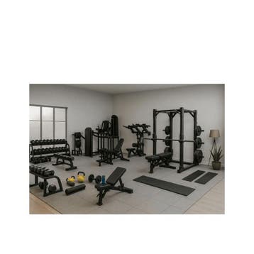 Bedrijfsfitness Ruimte - Hotel Ruimte - Fysiotherapie -, Ophalen of Verzenden, Nieuw