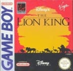 The Lion King (Gameboy), Spelcomputers en Games, Verzenden, Gebruikt