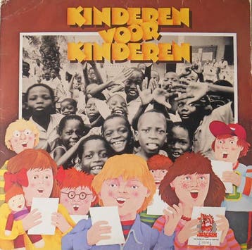 Kinderen Voor Kinderen, Cd's en Dvd's, Gebruikt