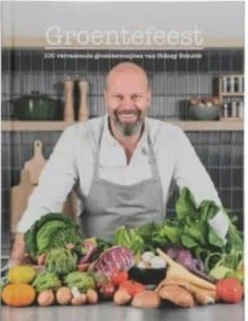 Groentefeest. - Sidney Schutte 9789083387802, Boeken, Kookboeken, Verzenden, Zo goed als nieuw, Sidney Schutte