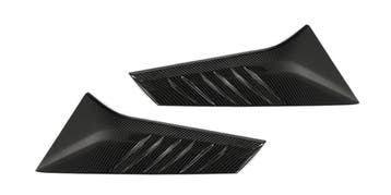 dit betreft een set Audi RS3 8Y Facelift carbon dak spoiler, Verzenden
