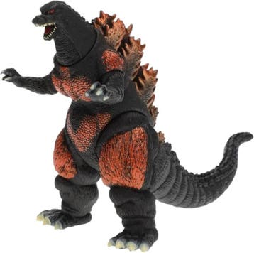 GODZILLA - 6IN ACTION FIGURE - BURN van €46,99 voor €23,50, Ophalen of Verzenden, Nieuw