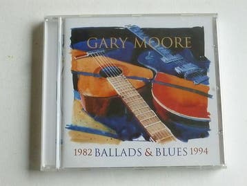 Gary Moore - 1982 Ballads & Blues 1994 (nieuw), Cd's en Dvd's, Ophalen of Verzenden, Zo goed als nieuw