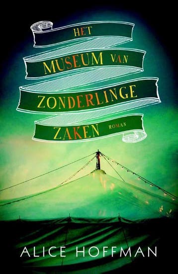 Het museum van zonderlinge zaken 9789492086129 Alice Hoffman, Verzenden, Gelezen, Alice Hoffman