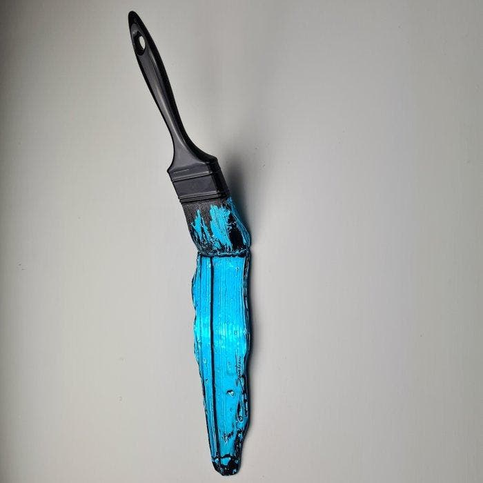 Santicri - Picture, Antiek en Kunst, Kunst | Designobjecten