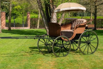 Basket Phaeton, Nieuw