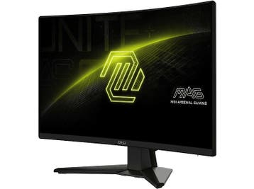 Msi - Full HD  Monitor - 23.6 inch, Computers en Software, Msi, Verzenden, Curved, VA