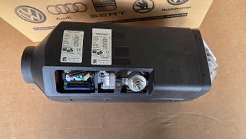 Standkachel VW LT 2D1815009 Origineel Nieuw (Onderdelen), Verzenden, Nieuw