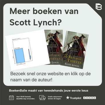 The Lies of Locke Lamora - Scott Lynch 9780553588941, Boeken, Verzenden, Gelezen, Scott Lynch