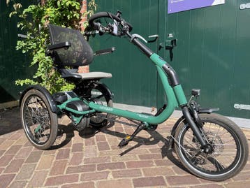 Van Raam Easy Rider Compact DEMO met lage prijs, Fietsen en Brommers, Nieuw, Ophalen of Verzenden, Schijfrem, Van Raam