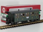 LGB 30330 Ballenberg-Personenwagen B.D.B.  3. Klasse, C3 31, Overige typen, Ophalen of Verzenden, Zo goed als nieuw, LGB