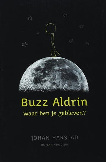 Buzz Aldrin, waar ben je gebleven? - Johan Harstad, Verzenden, Gelezen, Johan Harstad