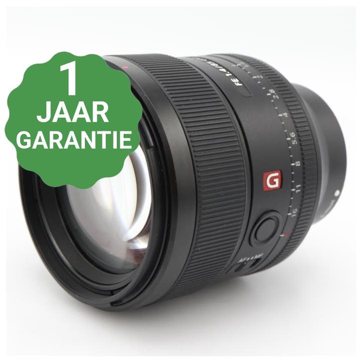 Sony FE 85mm F/1.4 GM, Audio, Tv en Foto, Fotografie | Lenzen en Objectieven, Gebruikt, Verzenden