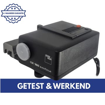 Zeiss Ikon CX150 | Diaprojector | Dia Projector | Autofocus, Verzenden, Gebruikt