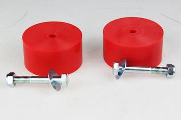 Achterveer blok SET (40mm)  met bouten., Ophalen of Verzenden, Nieuw