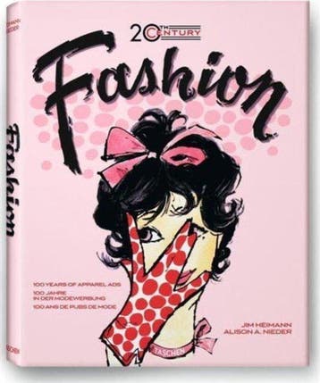 20th Century Fashion 9783836514613 Alison A. Nieder, Verzenden, Zo goed als nieuw, Alison A. Nieder