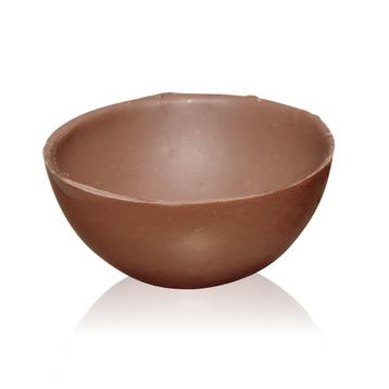 DV Chocoladedecoratie Halve Bol Melk 30st, Verzenden, Nieuw