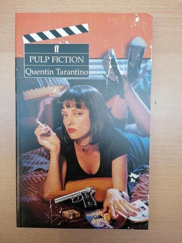 Pulp fiction - Quentin Tarantino 9780571175468, Verzenden, Gelezen, Quentin Tarantino