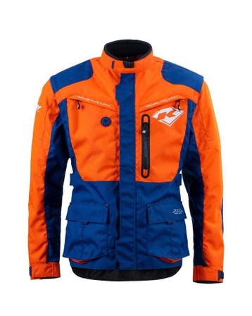Kenny 2024 Titanium Enduro Jas Oranje / Navy maat L, Ophalen of Verzenden, Nieuw