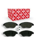 Remblokken set CITROËN C3 I,II (1.6 16V,1.6 16V HDi,1.6.., Ophalen of Verzenden, Nieuw