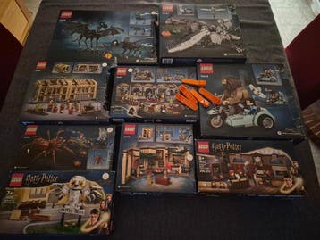 Lego Set - Harry Potter -, Nieuw