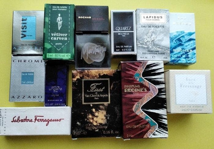Azzaro, Lapidus, Van Cleef, Inès de la Fressange... -, Antiek en Kunst, Antiek | Speelgoed
