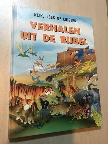 VERHALEN UIT DE BIJBEL - I. de Wilde 9789033828379, Boeken, Verzenden, Gelezen, I. de Wilde