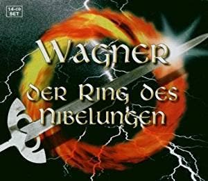 cd box - Edward Cook - Wagner: Der Ring Des Nibelungen Co..., Cd's en Dvd's, Verzenden, Zo goed als nieuw