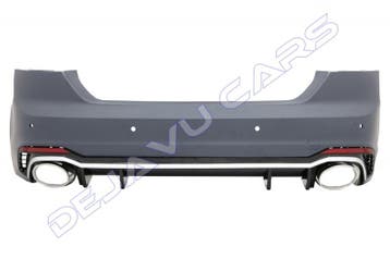 RS5 Look Achterbumper voor Audi A5 B9 F5, Ophalen of Verzenden