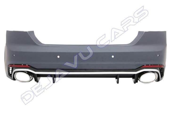 RS5 Look Achterbumper voor Audi A5 B9 F5, Auto diversen, Tuning en Styling, Ophalen of Verzenden