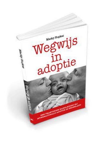 Wegwijs in adoptie - Macky Hupkes 9789082335507, Verzenden, Zo goed als nieuw, Macky Hupkes