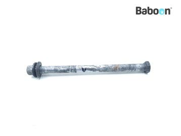 Voorwiel As Yamaha XJ 900 F 1986-1990 (XJ900F 58L), Verzenden, Gebruikt