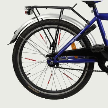 2Cycle kinderfiets 22 inch, Ophalen of Verzenden, Gebruikt, 2Cycle