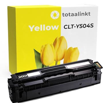 Compatible  CLP-415NW toner | geel, Verzenden, Nieuw, Toner, Samsung