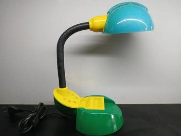 Tafellamp - Plastic - Memphis-stijl tafellamp