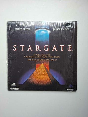 Stargate, Verzamelen, Verzenden, Nieuw