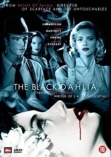 The Black Dahlia - DVD (Films (Geen Games)), Ophalen of Verzenden, Zo goed als nieuw