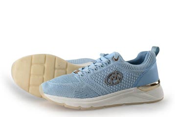 Mexx Sneakers in maat 38 Blauw, Kleding | Dames, Schoenen, Mexx, Verzenden, Blauw, Sneakers of Gympen