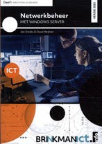 9789037260861 Netwerkbeheer met WINDOWS SERVER 2022 1 Inr..., Verzenden, Gelezen, Jan Smets