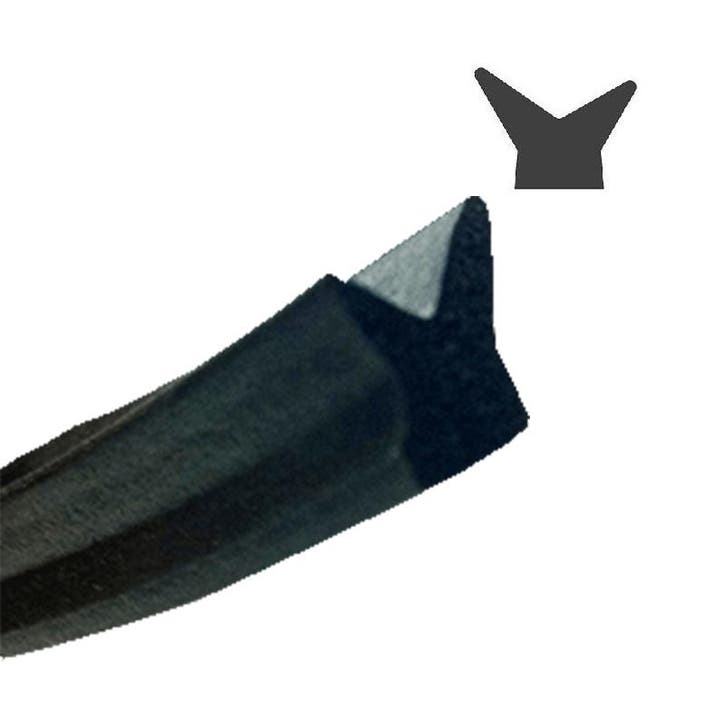 Vetus Planus Luikrubber, Watersport en Boten, Bootonderdelen, Nieuw, Zeilboot of Motorboot, Ophalen of Verzenden