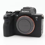 Digitale fotocamera | Sony A7S III body | Tweedehands, Verzenden, Gebruikt, Sony